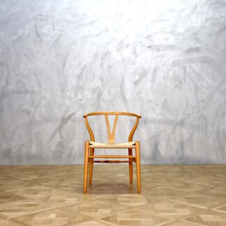 Hans J. Wegner CH24 Y Chair Beech