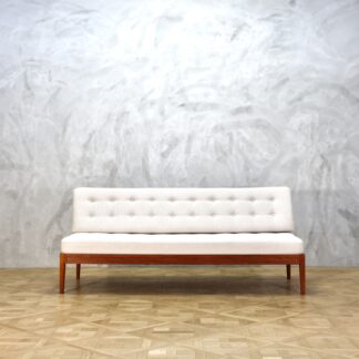 Finn Juhl Daybed Diplomat Sofa Teak