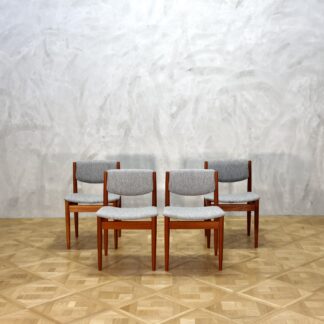 Finn Juhl Model 198 Chair Teak
