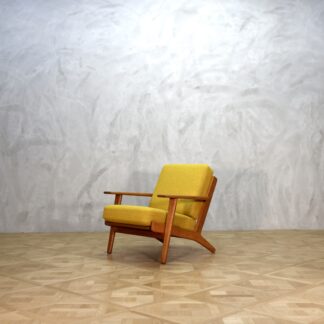 Hans J. Wegner GE290 Low Back Oak