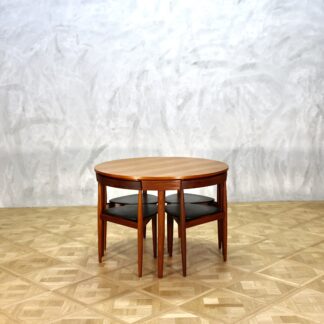 Hans Olsen Dining Set Teak