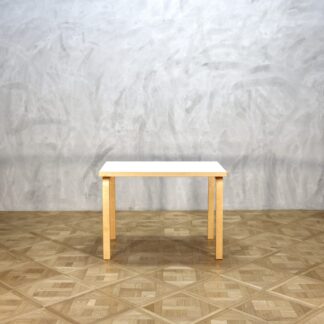 Alvar Aalto Dining Table White