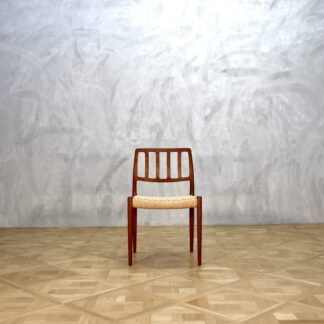 Niels Otto Moller Model 83 Chair Teak