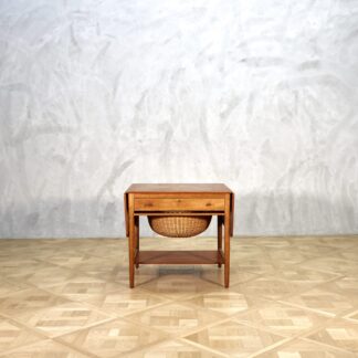 Hans J. Wegner Sewing table AT33 Teak Oak