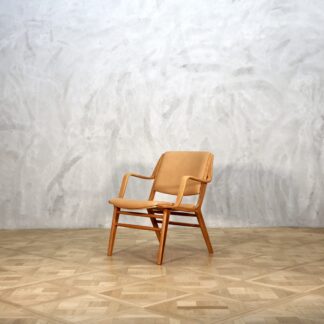 Peter Hvidt and Orla Molgaard Nielsen Ax Chair