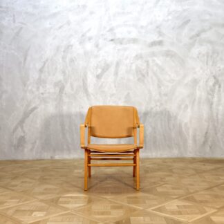 Peter Hvidt and Orla Molgaard Nielsen Ax Chair