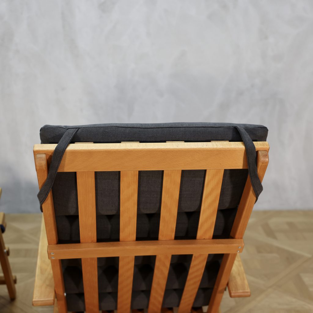 Borge Mogensen Deck Chair Beech - MOTO FURNITURE 北欧家具