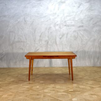 Hans J. Wegner AT312 Table Teak Oak