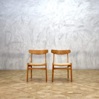 Hans J. Wegner CH23 Oak