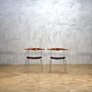 Hans J. Wegner PP701 Teak