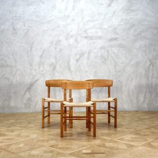 Borge Mogensen J39 Shaker Chair Oak