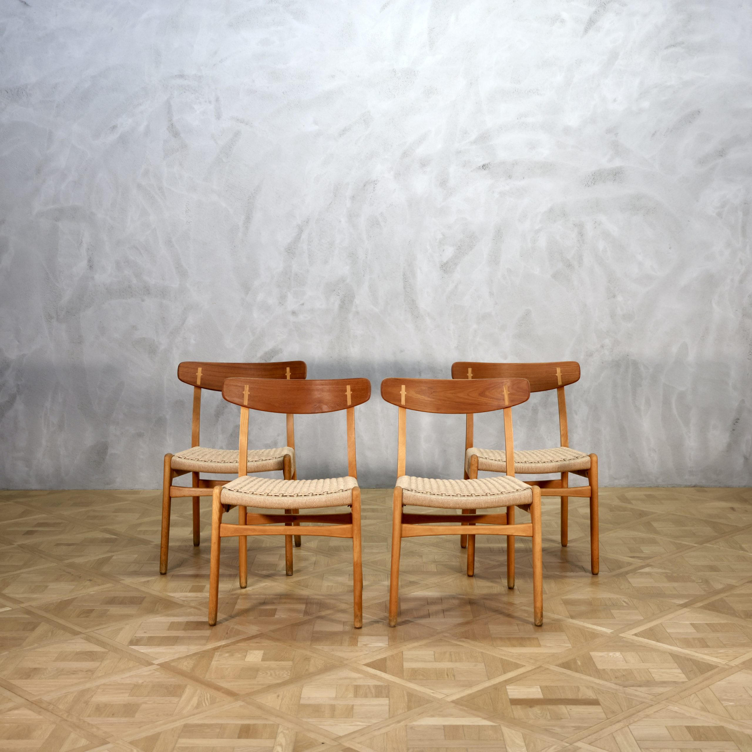 Hans J. Wegner CH23 - MOTO FURNITURE 北欧家具 ウェグナー フィンユール