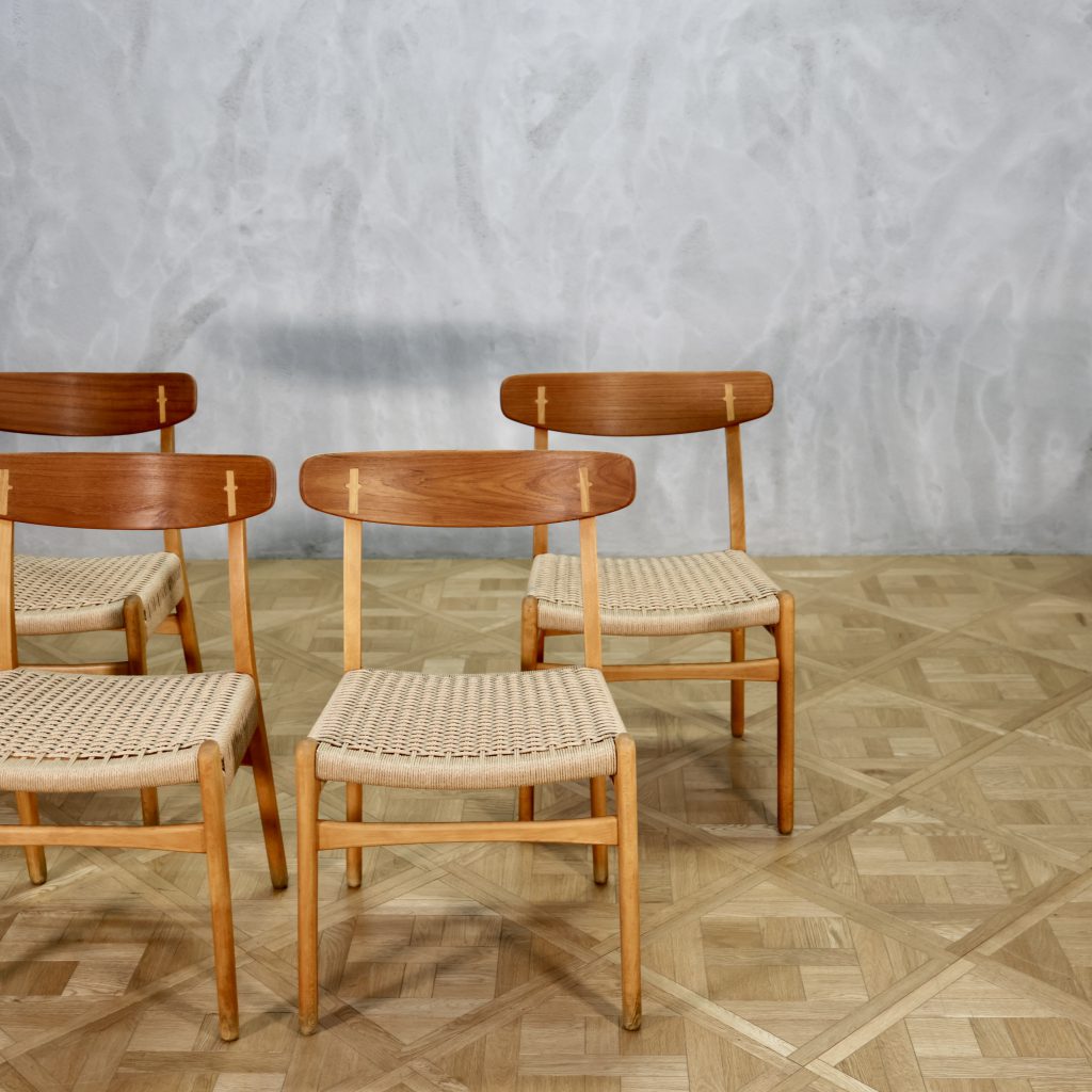 Hans J. Wegner CH23 - MOTO FURNITURE 北欧家具 ウェグナー フィンユール