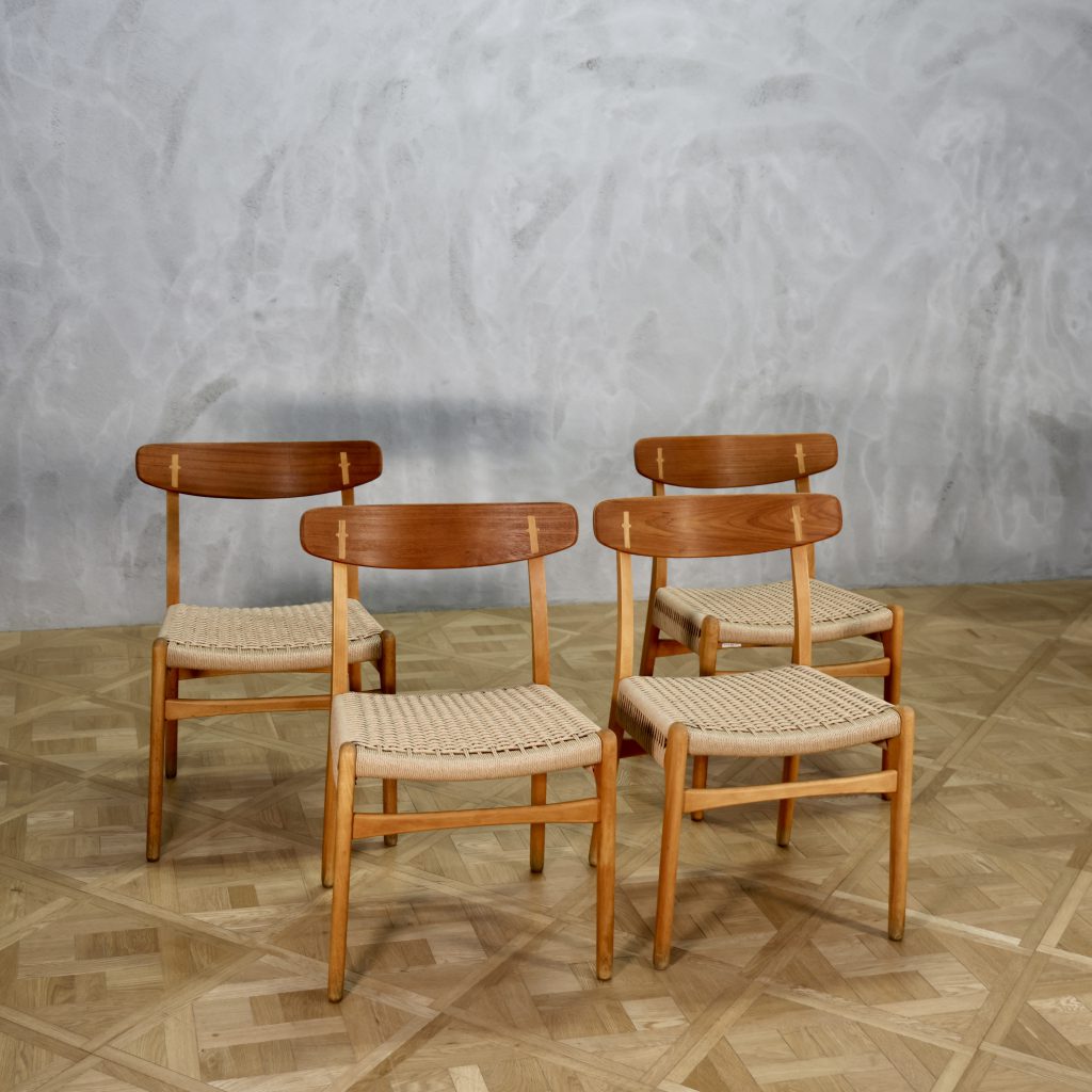 Hans J. Wegner CH23 - MOTO FURNITURE 北欧家具 ウェグナー フィンユール