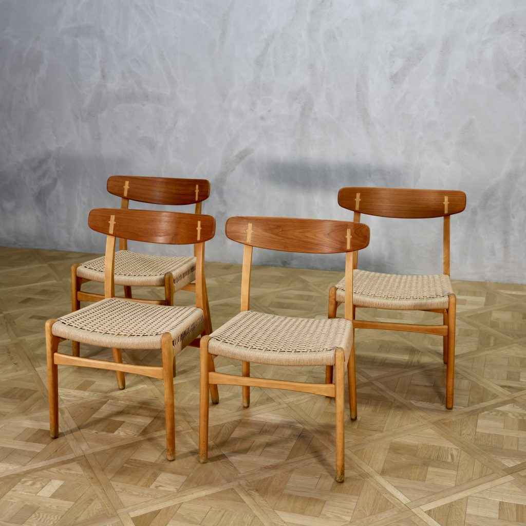 Hans J. Wegner CH23 - MOTO FURNITURE 北欧家具 ウェグナー フィンユール