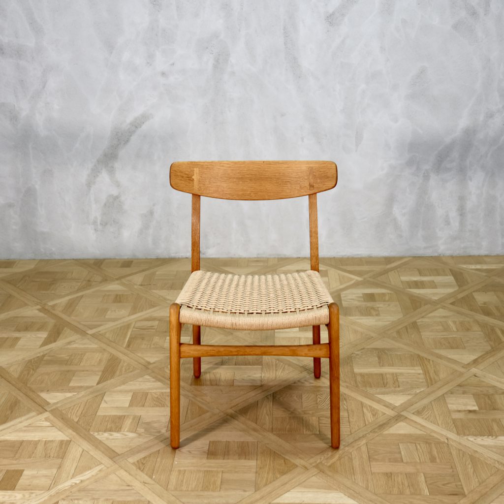 Hans J. Wegner CH23 Oak - MOTO FURNITURE 北欧家具 ウェグナー