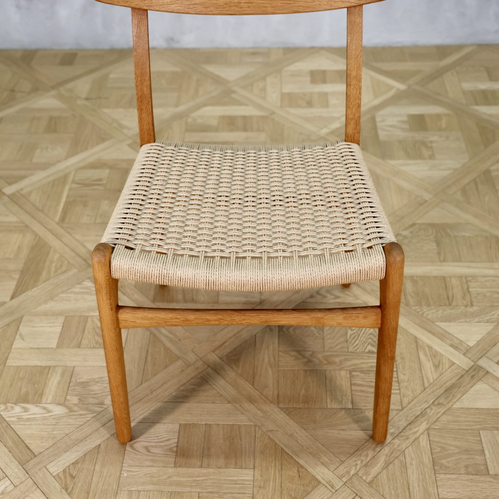 Hans J. Wegner CH23 Oak - MOTO FURNITURE 北欧家具 ウェグナー