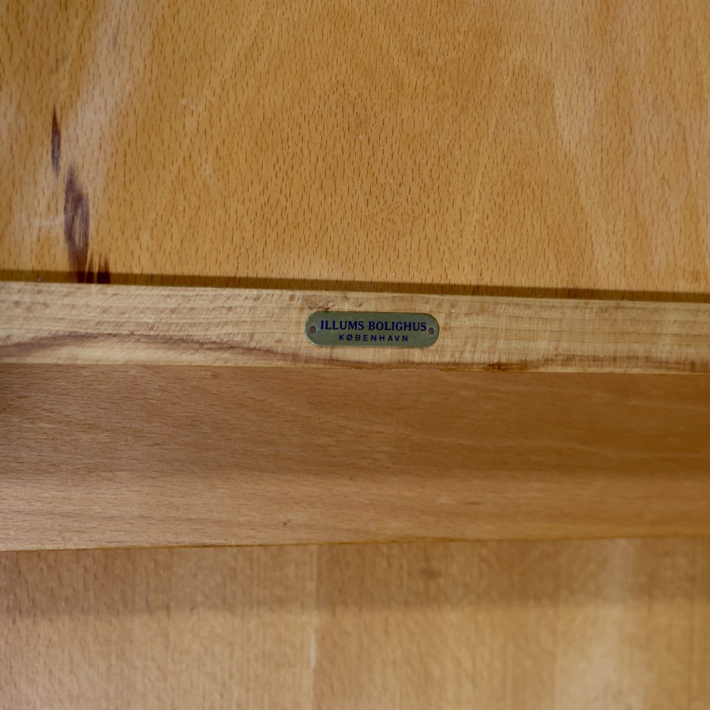 Børge Mogensen model 4500 table - MOTO FURNITURE 北欧家具
