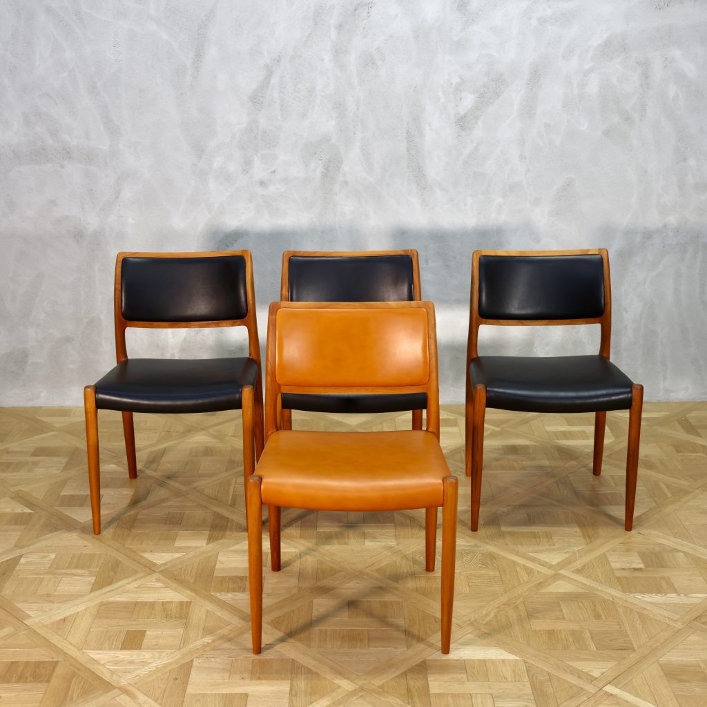 Niels Moller Model 75 チーク モラー　Yチェア　ウェグナー Dining Chair ” Mode 75 ” by Niels O Moller | phono | 金沢 北欧