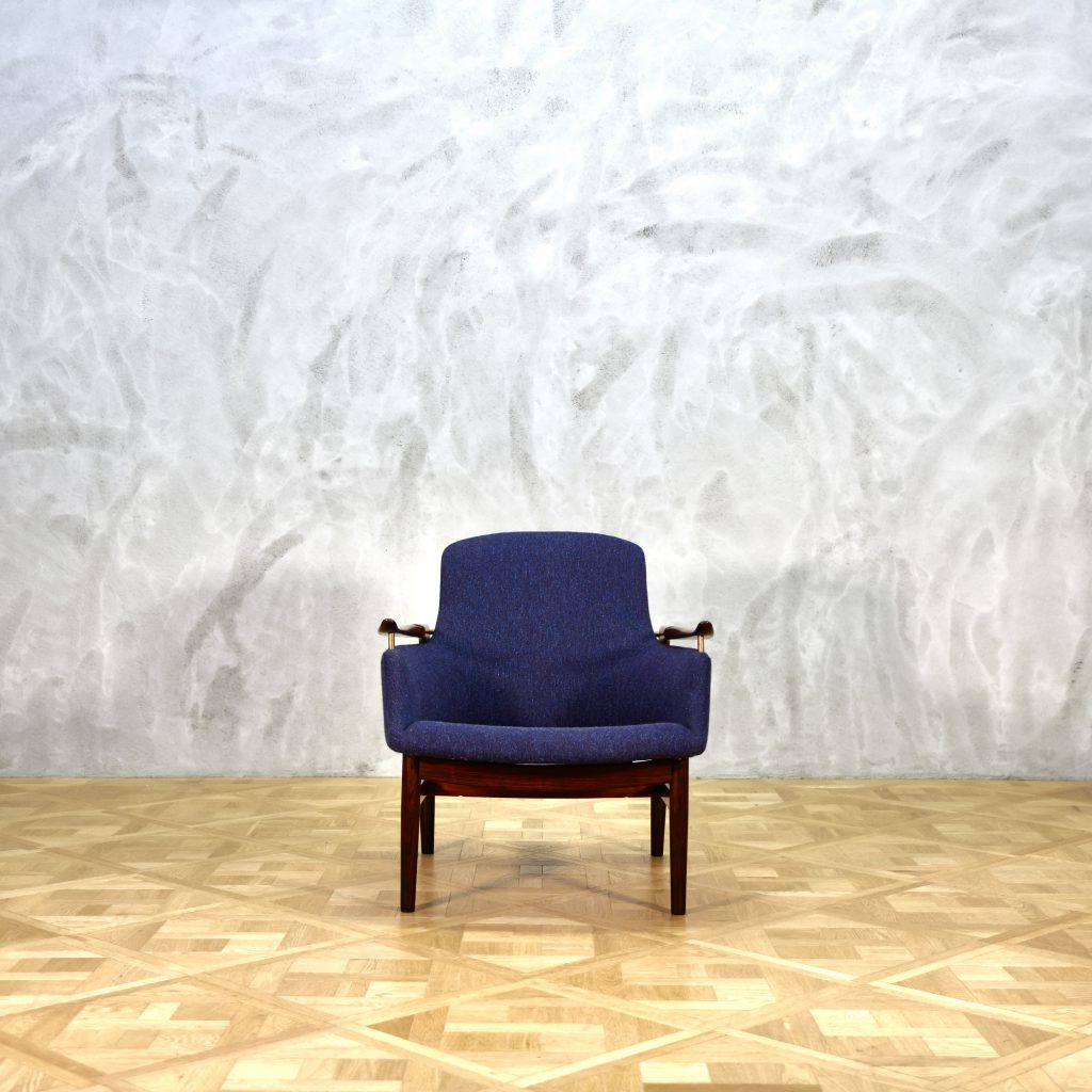 Finn Juhl NV 53 Rosewood - MOTO FURNITURE 北欧家具 ウェグナー