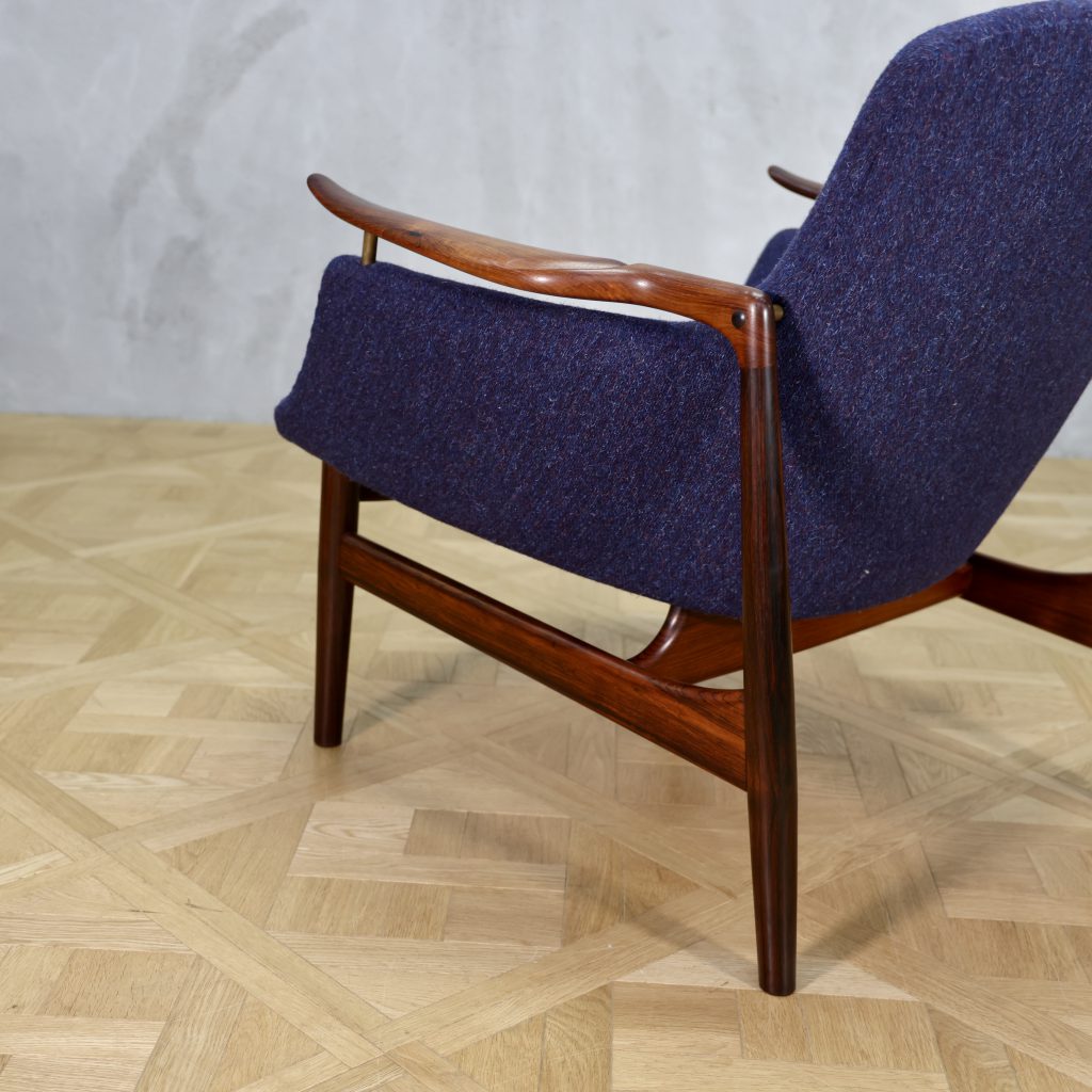 Finn Juhl NV 53 Rosewood - MOTO FURNITURE 北欧家具 ウェグナー