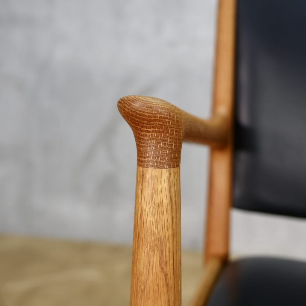 Hans J. Wegner JH513 Oak - MOTO FURNITURE 北欧家具 ウェグナー