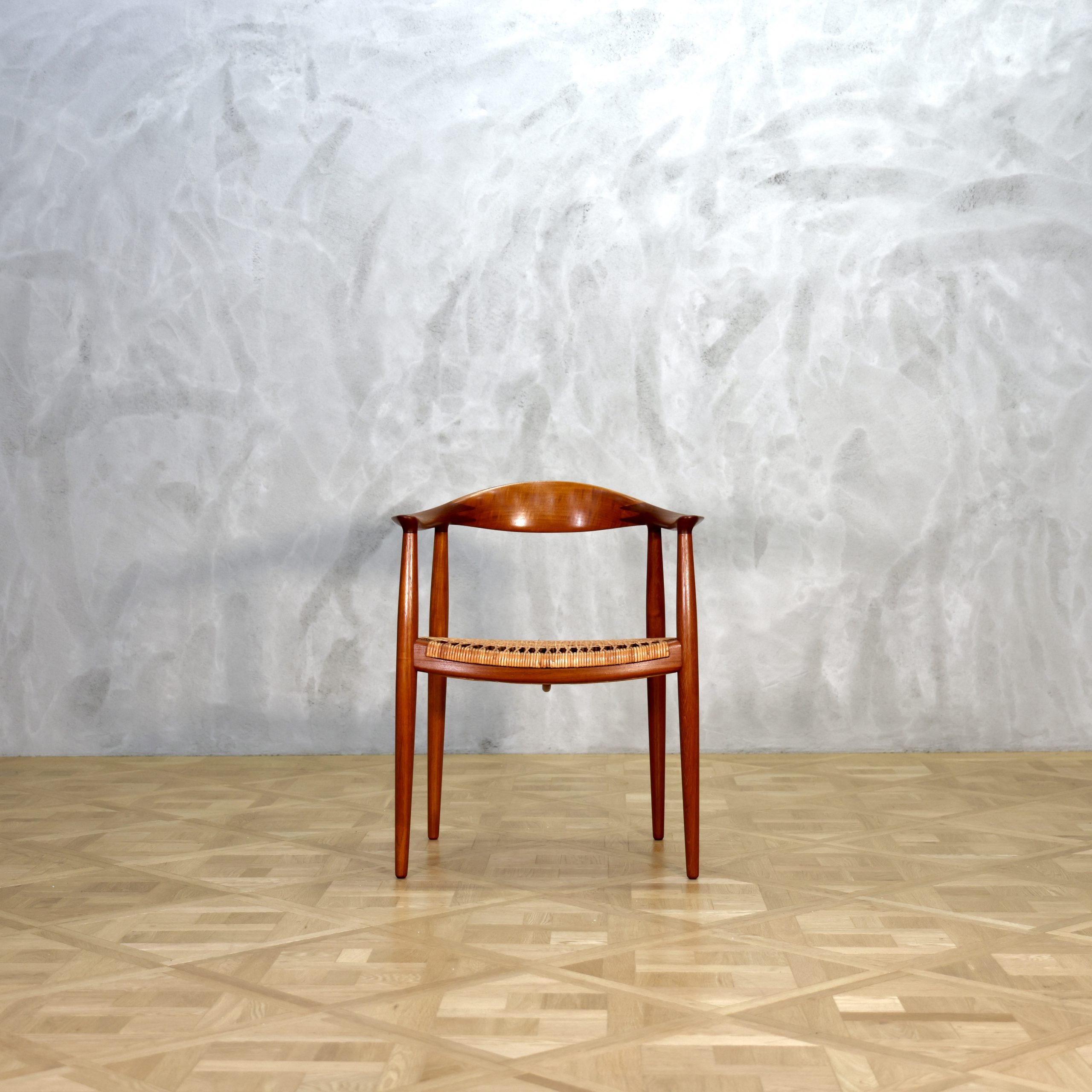 Hans J. Wegner The Chair JH501 Teak - MOTO FURNITURE 北欧家具
