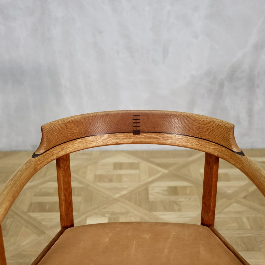 Hans J. Wegner PP52 Oak - MOTO FURNITURE 北欧家具 ウェグナー