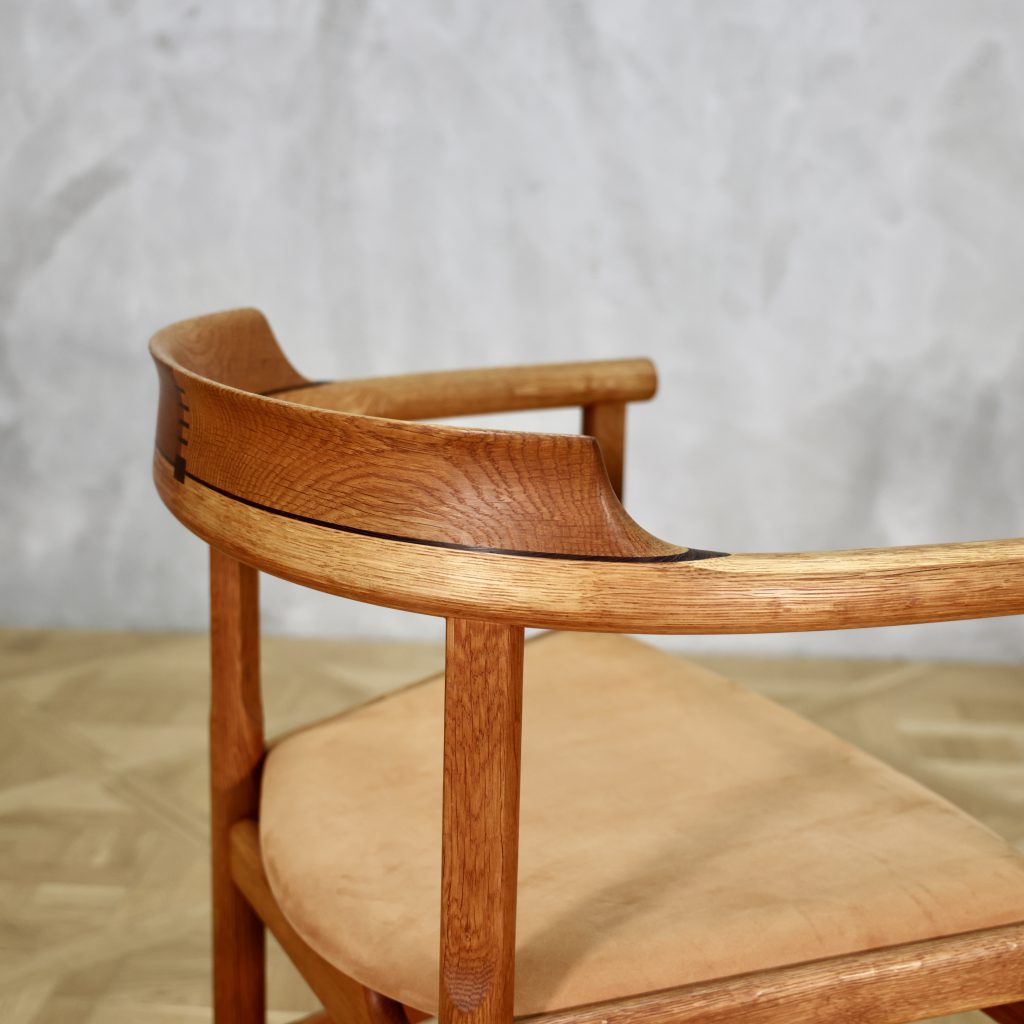 Hans J. Wegner PP52 Oak - MOTO FURNITURE 北欧家具 ウェグナー