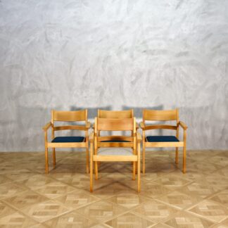 Hans J. Wegner Conference Arm Chair