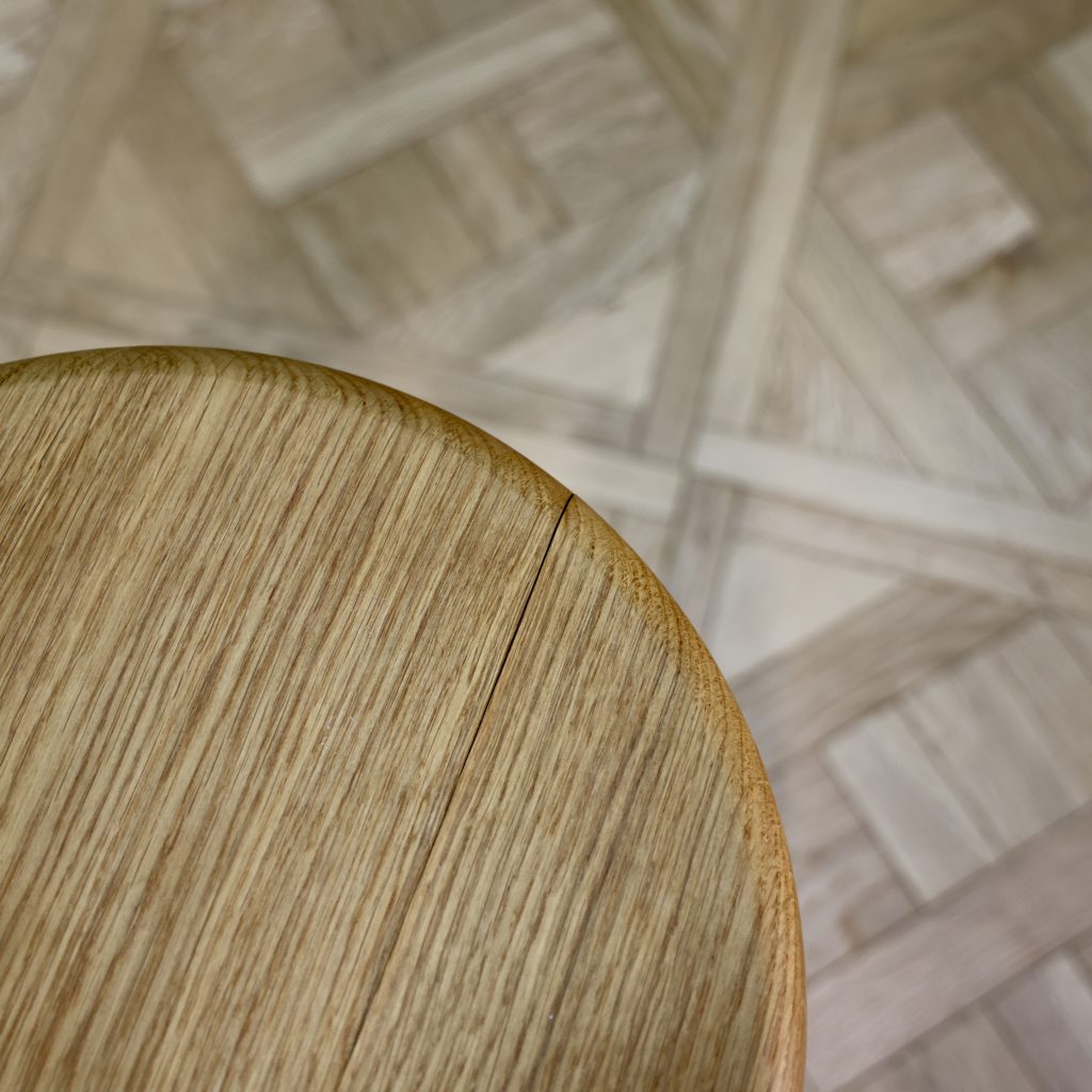 Pierre Chapo S31 Stool Elm - MOTO FURNITURE 北欧家具 ウェグナー