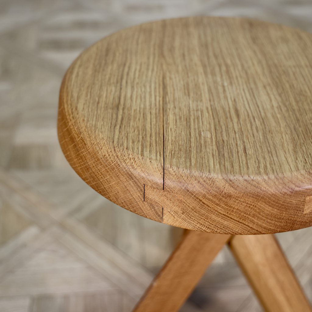 Pierre Chapo S31 Stool Elm - MOTO FURNITURE 北欧家具 ウェグナー