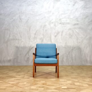 Ole Wanscher Model 169 Mahogany