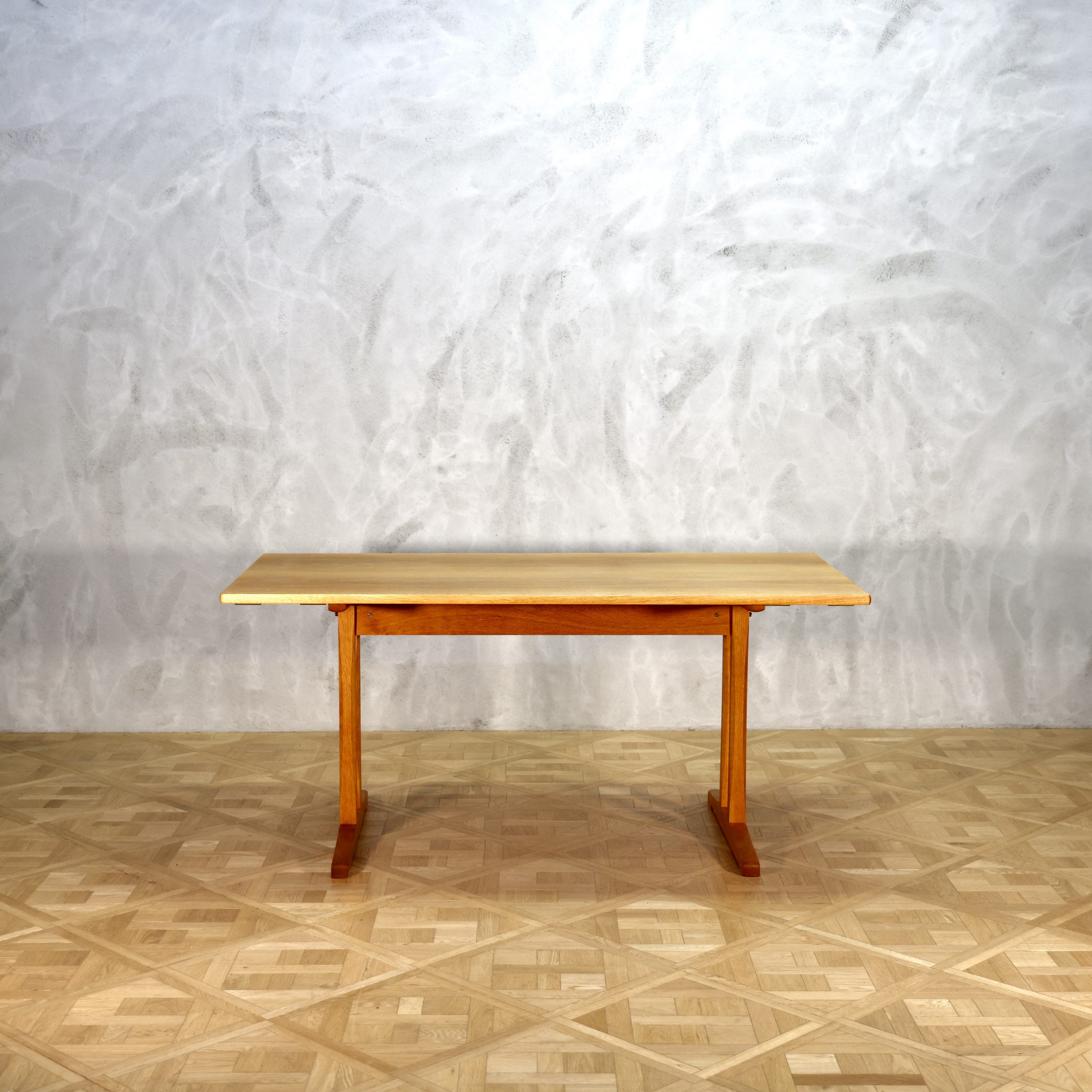 Borge Mogensen C18 Shaker Table Oak - MOTO FURNITURE 北欧家具