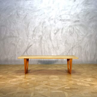 Børge Mogensen model 261 Coffee table Oak