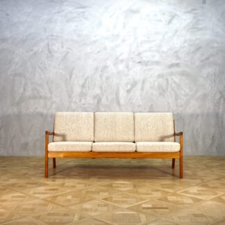 Ole Wanscher Sofa Model 169 Teak