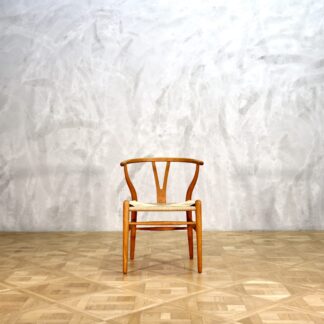 Hans J. Wegner CH24 Y Chair Beech