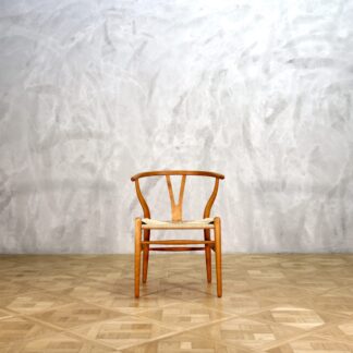 Hans J. Wegner CH24 Y Chair Beech
