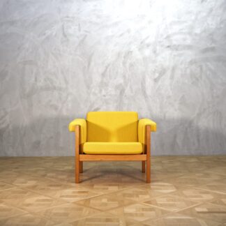 Hans J. Wegner GE40 Sofa Oak