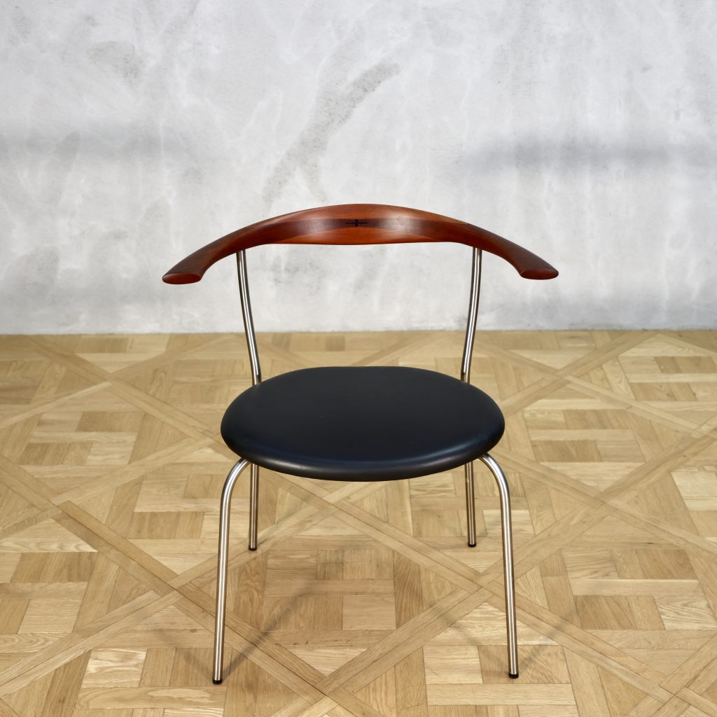 Hans J. Wegner PP701 Mahogany - MOTO FURNITURE 北欧家具 ウェグナー