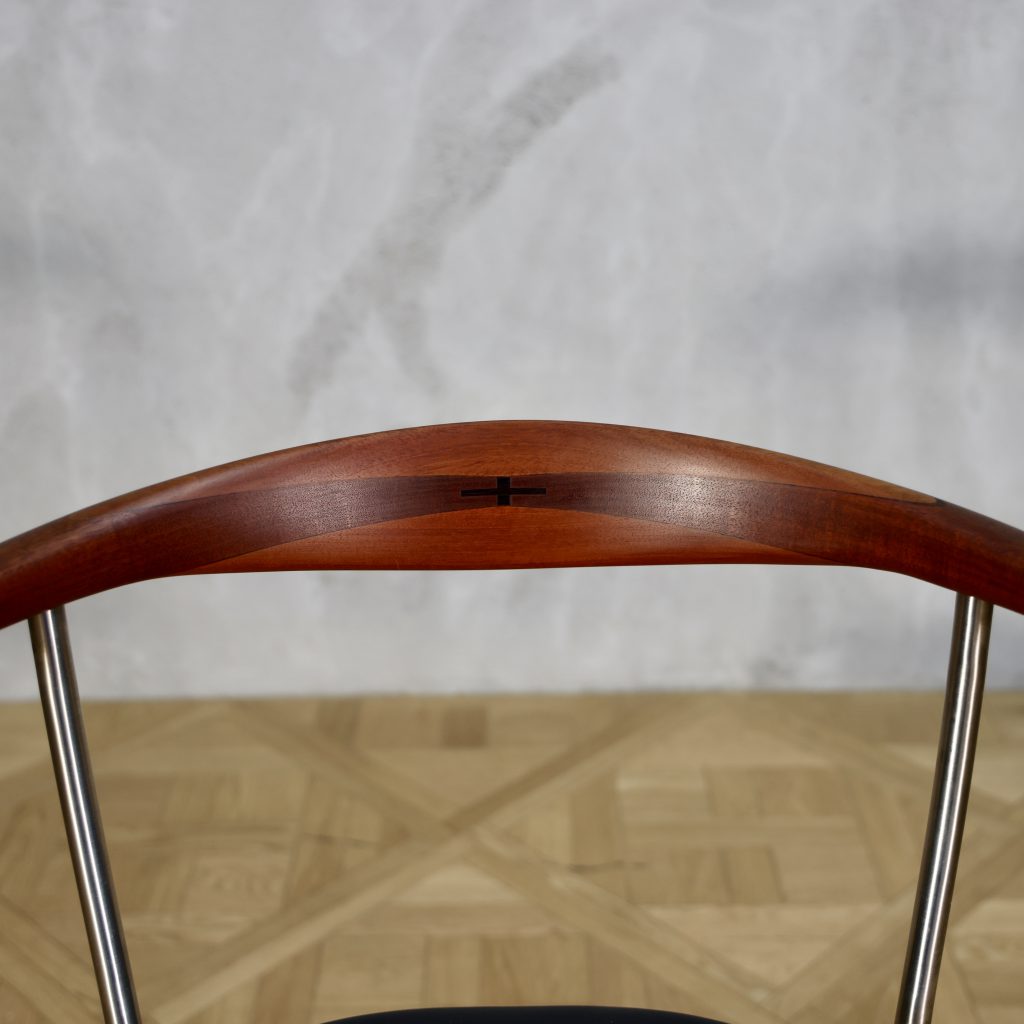 Hans J. Wegner PP701 Mahogany - MOTO FURNITURE 北欧家具 ウェグナー
