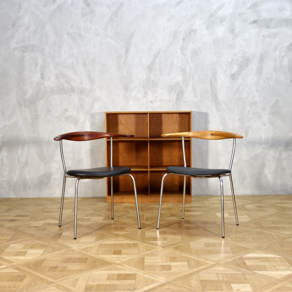 Hans J. Wegner PP701 Mahogany - MOTO FURNITURE 北欧家具 ウェグナー