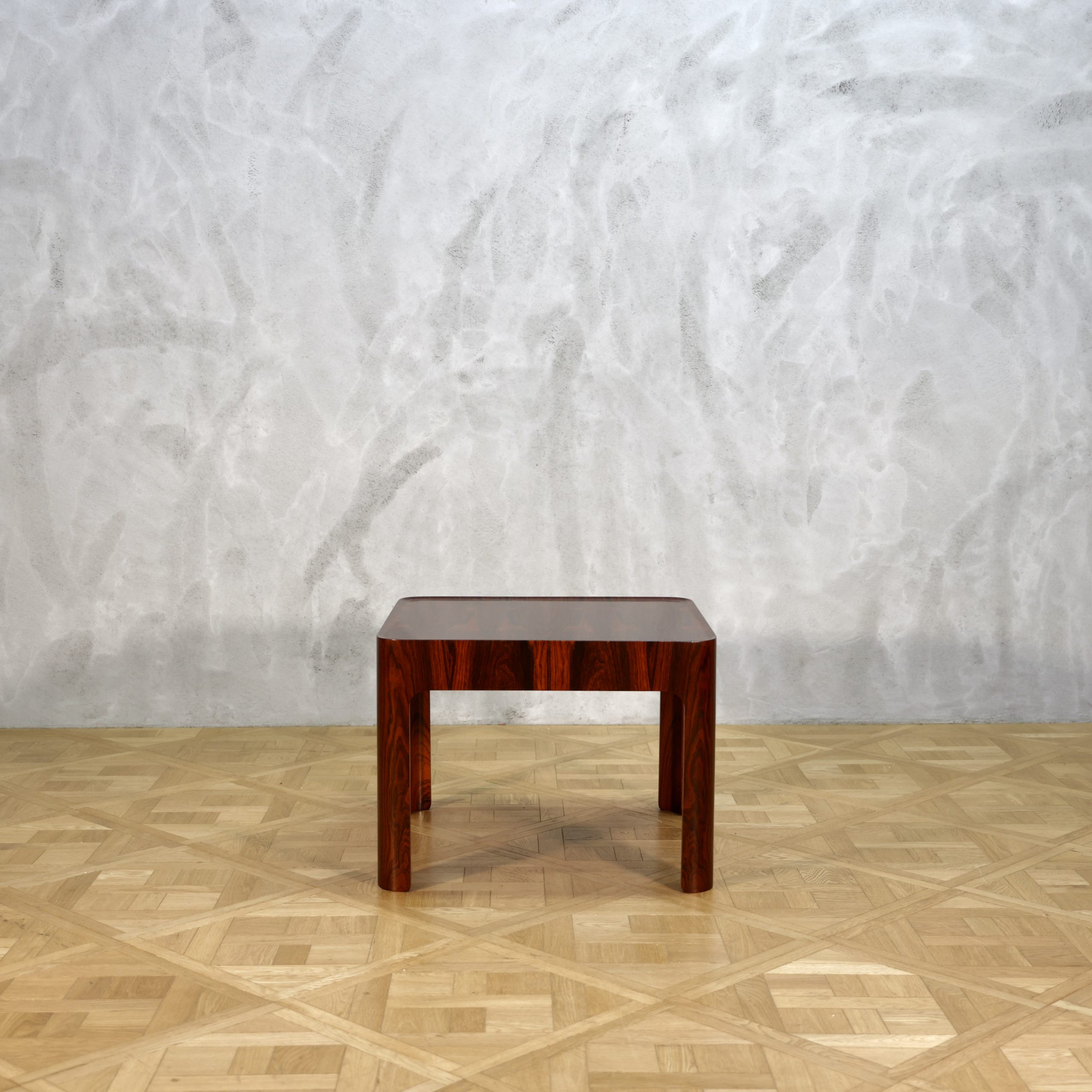 天童木工　剣持勇　haco シリーズ　テーブル　ヴィンテージ 天童木工 剣持勇 Haco Table Rosewood - MOTO FURNITURE 北欧家具