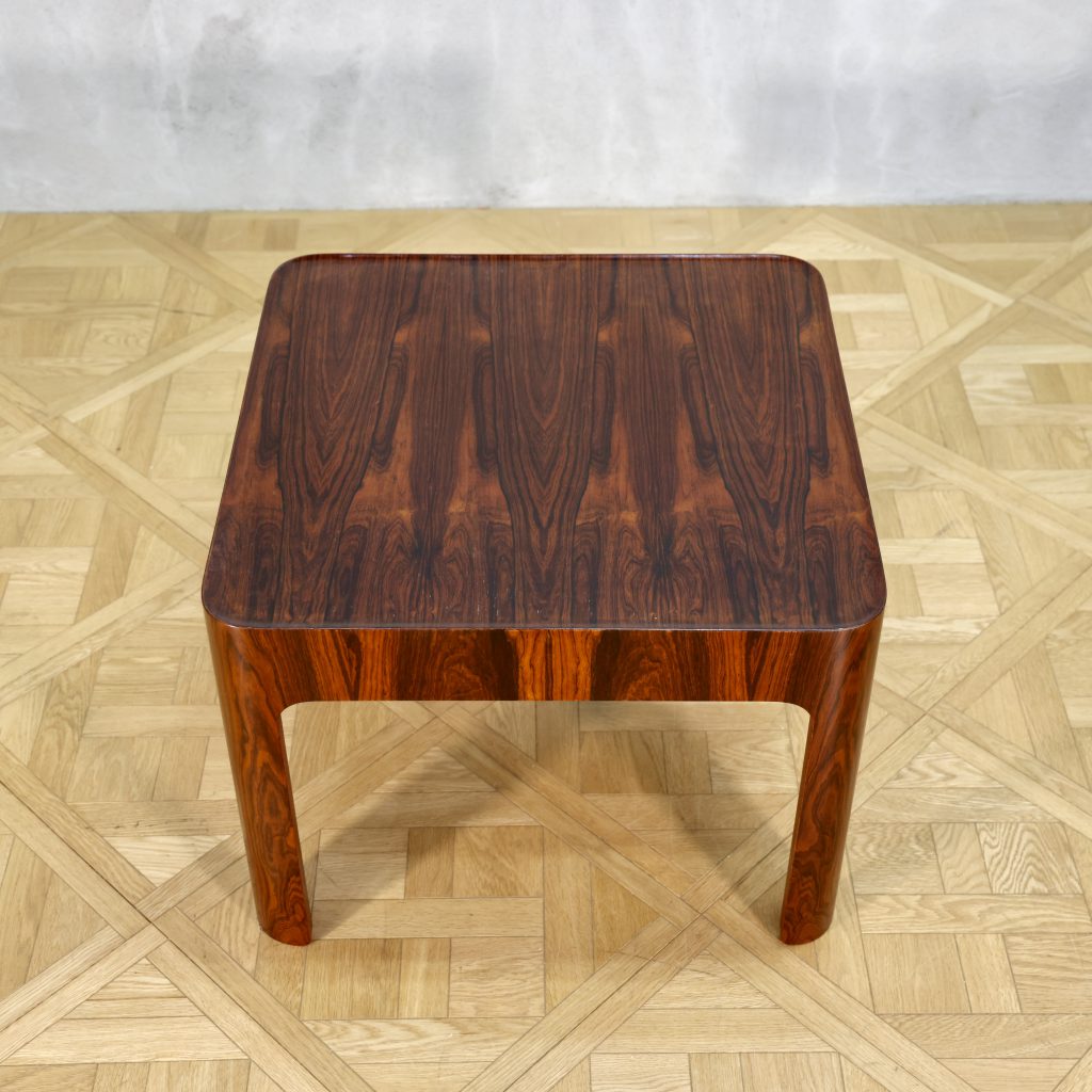 天童木工 剣持勇 Haco Table Rosewood - MOTO FURNITURE 北欧家具