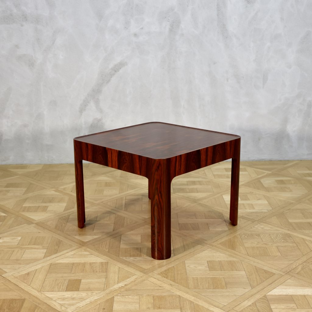 天童木工 剣持勇 Haco Table Rosewood - MOTO FURNITURE 北欧家具