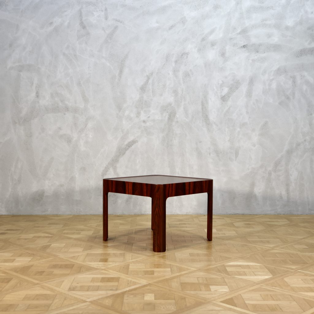 天童木工 剣持勇 Haco Table Rosewood - MOTO FURNITURE 北欧家具