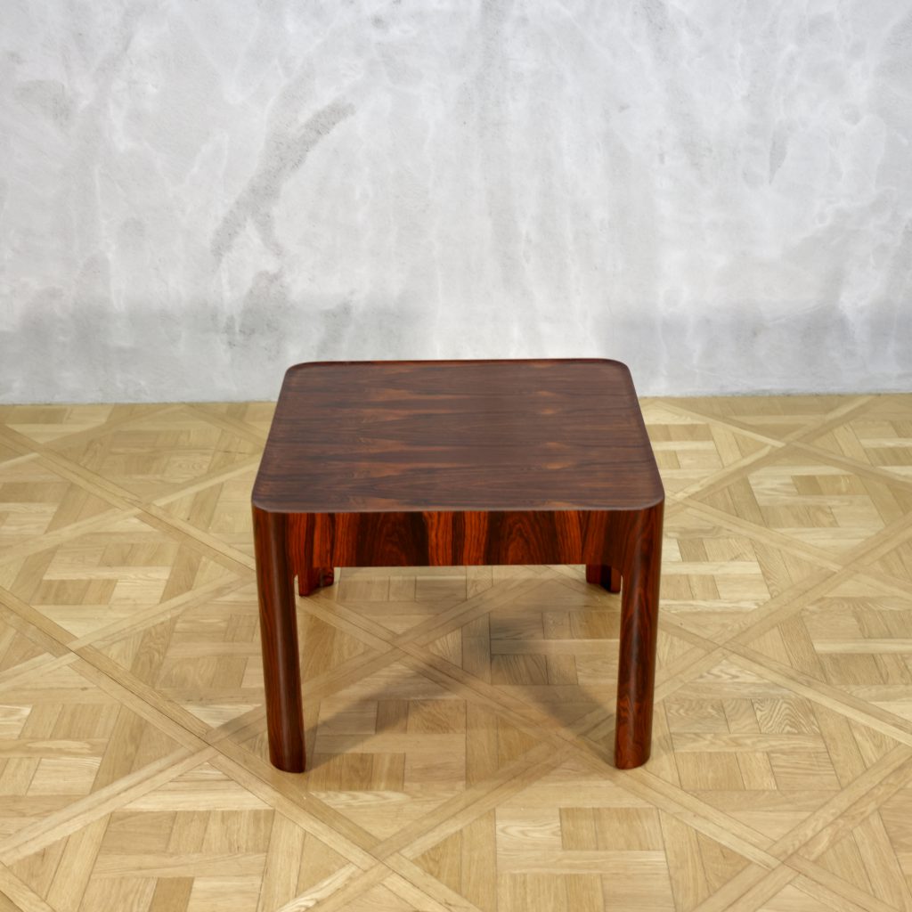 天童木工 剣持勇 Haco Table Rosewood - MOTO FURNITURE 北欧家具