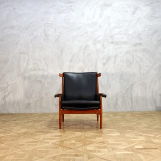 Finn Juhl Bwana Chair Teak