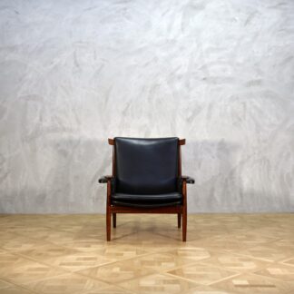 Finn Juhl Bwana Chair Rosewood