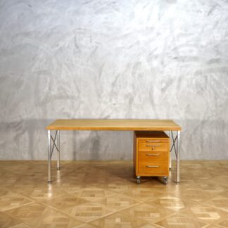 Hans J. Wegner Johannes Hansen Desk Oak